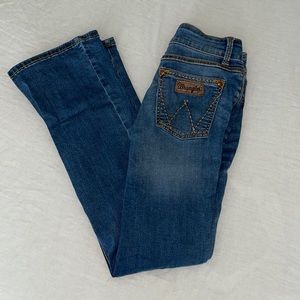 Wrangler Boot Cut Jeans